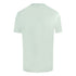 Champion Large Logo White T Shirt 214405 WW001